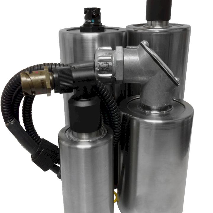 Aerosol Generator Fire Suppression