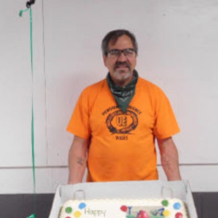 Kennedy Valve wishes a fond farewell to Enes Zdionica