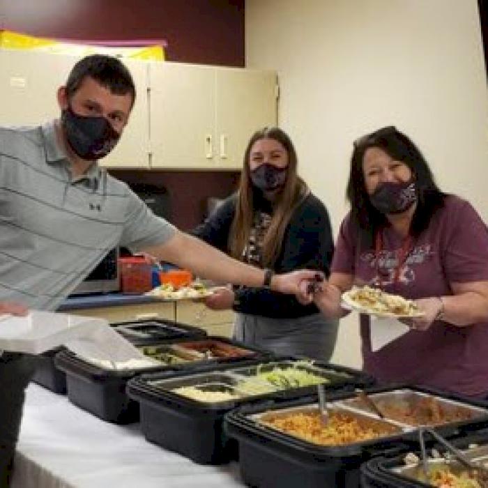 Clow Valve honors local teachers